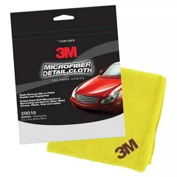 салфетка 3М автомобильная универсальная 32х36см