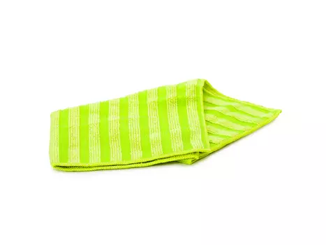 салфетка двухсторонняя SOL CRYSTAL универсальная, 30х30 см, микрофибра, в асс-те