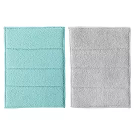 салфетка-губка YOU'LL LOVE 22х17см микрофибра двухсторонняя