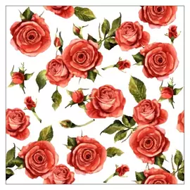 салфетка PRESTIGE Прованс 3-слойные 33х33см 20шт