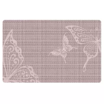 салфетка сервировочная 26х41см бежевая, арт.4680009854963