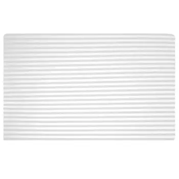 салфетка сервировочная 26х41см серая, арт.4630055123957