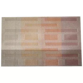 салфетка сервировочная 30х45см бежевая, арт.FH91015