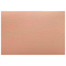 салфетка сервировочная 30х45см полупрозрачная Полосы, арт. HM-PPMT04