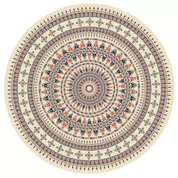 салфетка сервировочная 36х36см синяя, арт.4630055126132