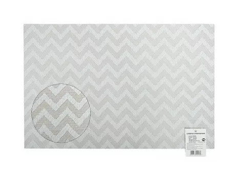 салфетка сервировочная 45х30 бежевая, арт.FH99083