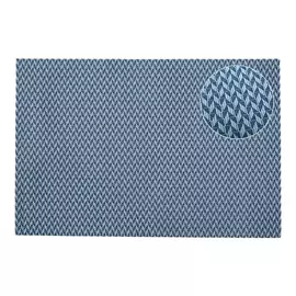 салфетка сервировочная 45х30 светло-голубой, арт.FH92008-1