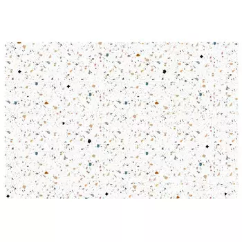 салфетка-скатерть сервировочная 60х90см белая, арт.4630055129324