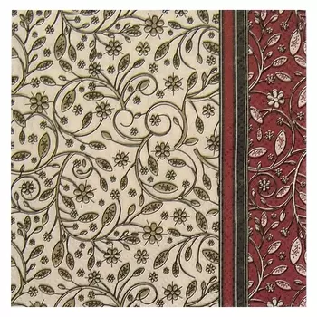 салфетки BOUQUET De Luxe Ажурный узор 3-слойные 24х24см 25шт