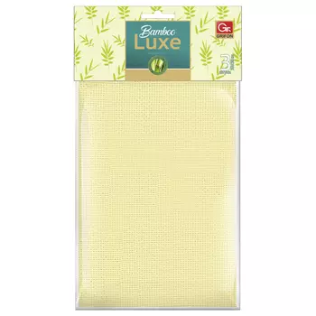 салфетки GRIFON универс. 30x38см 3шт бамбук