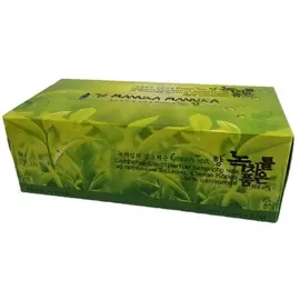 салфетки косметическиеManuka Green Tea 150шт