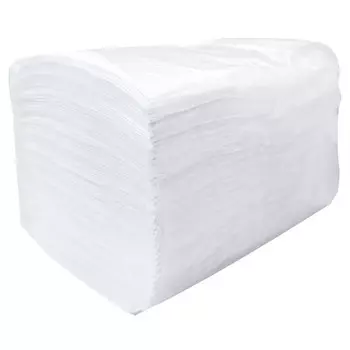 салфетки LIME для диспенсера 1-слойные 18х16см 150шт белые 3уп.