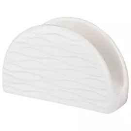 салфетница LEFARD Волна 13х4,5х8см фарфор