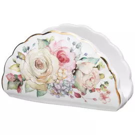 салфетница LEFARD Времена года фарфор