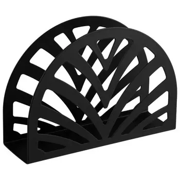 салфетница MALLONY Domestico 13х4x9см металл