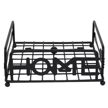 салфетница TODELIA Kitchen 18х18х6см нерж.сталь