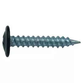 саморез для тонких пластин 4,2х25мм черный 50шт