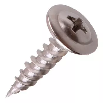 саморез для тонких пластин 4,2x19мм 800шт