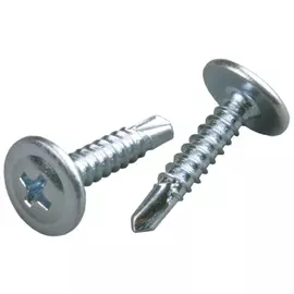 саморез для тонких пластин с буром 4,2х25мм 80шт