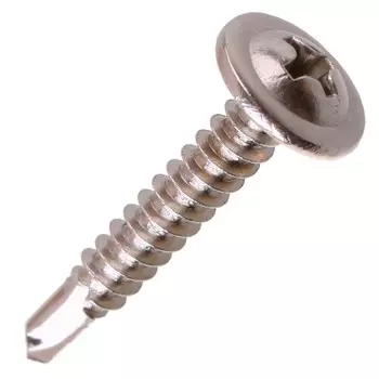 саморез для тонких пластин с буром 4,2х25мм 800 шт