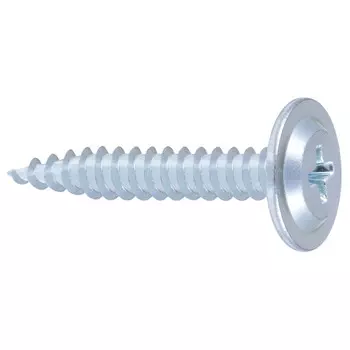 саморез для тонких пластин усиленный 4,2х16мм 25шт