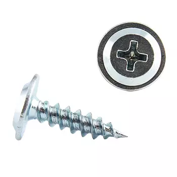 саморез для тонких пластин усиленный 4,2х50мм 18шт