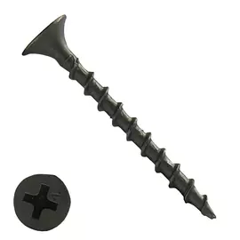 саморез гипсокартон-дерево 3,5х16мм 170шт