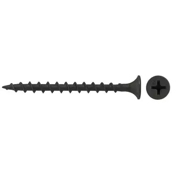 саморез гипсокартон-дерево 3,5х51мм 60шт