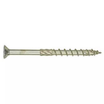 саморез конструкционный для дерева 8,0x120мм TORX 40 1шт