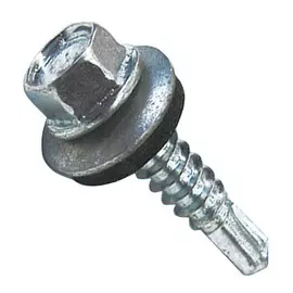 саморез кровельный с буром 4,8x35мм 250шт