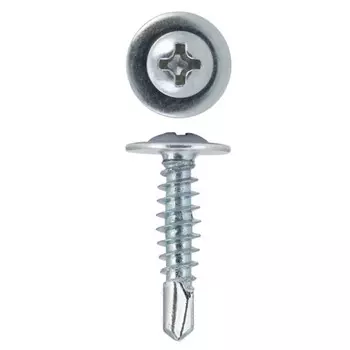 саморез по металлу 4,2х19мм 15шт