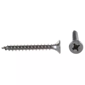 саморез универсальный 3,0х16мм нерж сталь А2 15шт