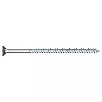 саморез универсальный 6,0х120мм потайная головка 8шт