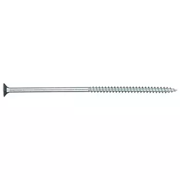 саморез универсальный 6,0х150мм потайная головка 5шт