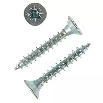 саморез универсальный 6,0х40мм 7шт