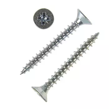 саморез универсальный 6,0х50мм 6шт