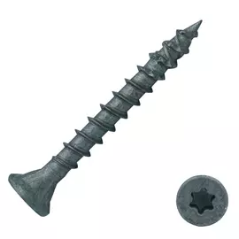 саморез усиленный 4,0х25мм 300шт TORX 20 + бита антикор покрытие