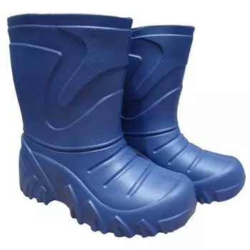 сапоги детские SHARKBOOTS 3SPD 28-29р литые цвет в асс-те