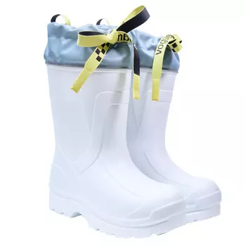 сапоги мужские SHARKBOOTS 1SHW 42 с вкладышем белые до -65С