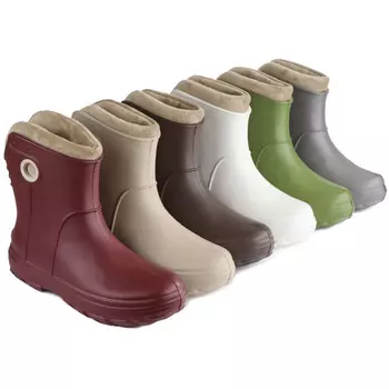 сапоги женские утеплённые LUCKY LAND 4780 41р цвет в асс-те