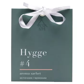 саше ARIDA HOME Hygge Источник гармонии 10г