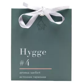 саше ARIDA HOME Hygge Источник гармонии 10г