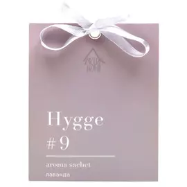 саше ARIDA HOME Hygge Лаванда 10г