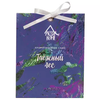 саше ARIDA HOME Таёжный лес 20г