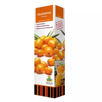 саженец Облепиха Жемчужница