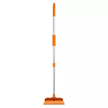 щетка AIRLINE 80-130см для мытья авто телескопическая