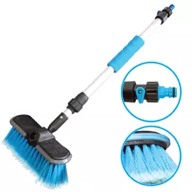 щетка для мытья автомобиля телескопическая ZEUS 59/99 см