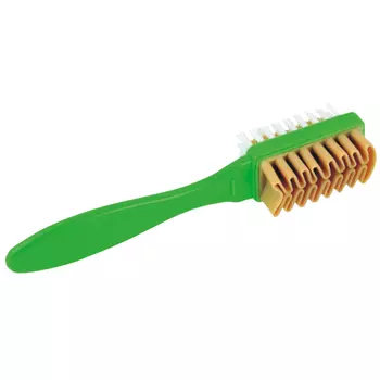 щетка для обуви OLVIST для нубука и велюра двойная