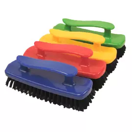 щетка для обуви EMME-ERRE, 16 см, пластик, цвет в ассортименте