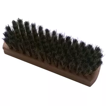 щетка для обуви Экобраш стандарт 14х4х1,6см дерево